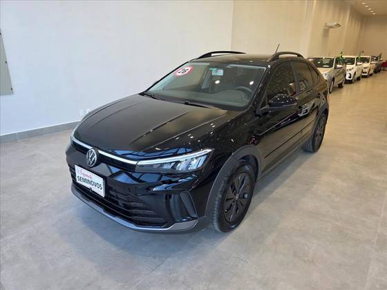 VOLKSWAGEN NIVUS 1.0 200 TSI TOTAL FLEX SENSE AUTOMÁTICO